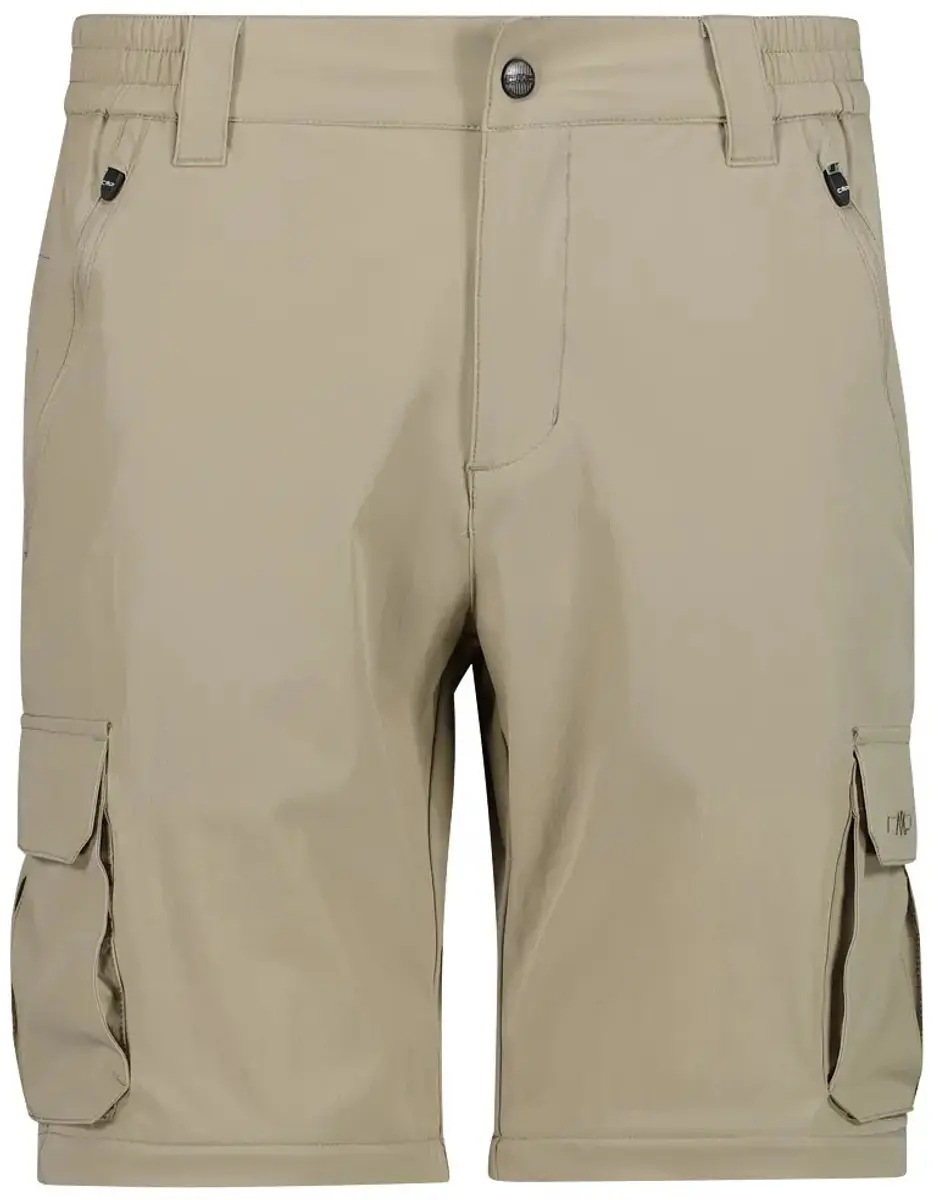 CMP Stretch Zip Wandelbroek - Corda - XXXL - afbeelding 6 van 6
