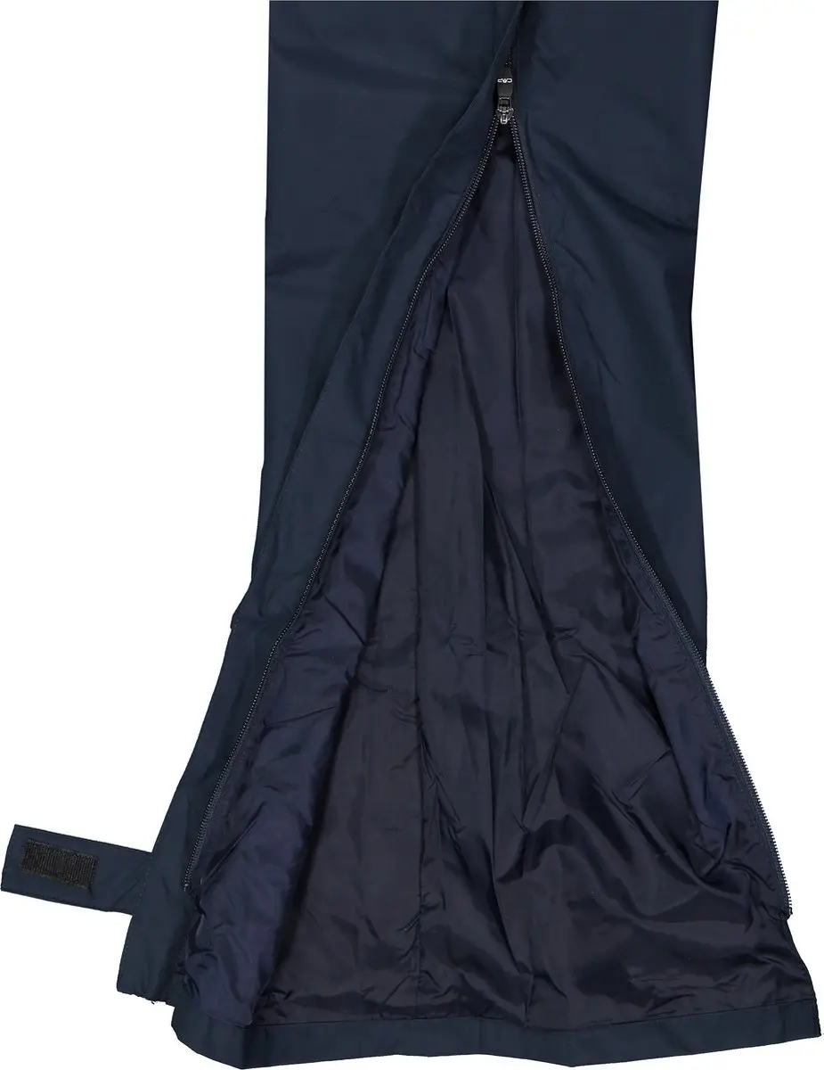 CMP Regenbroek met voering en zijritsen - Blauw, M - afbeelding 2 van 5