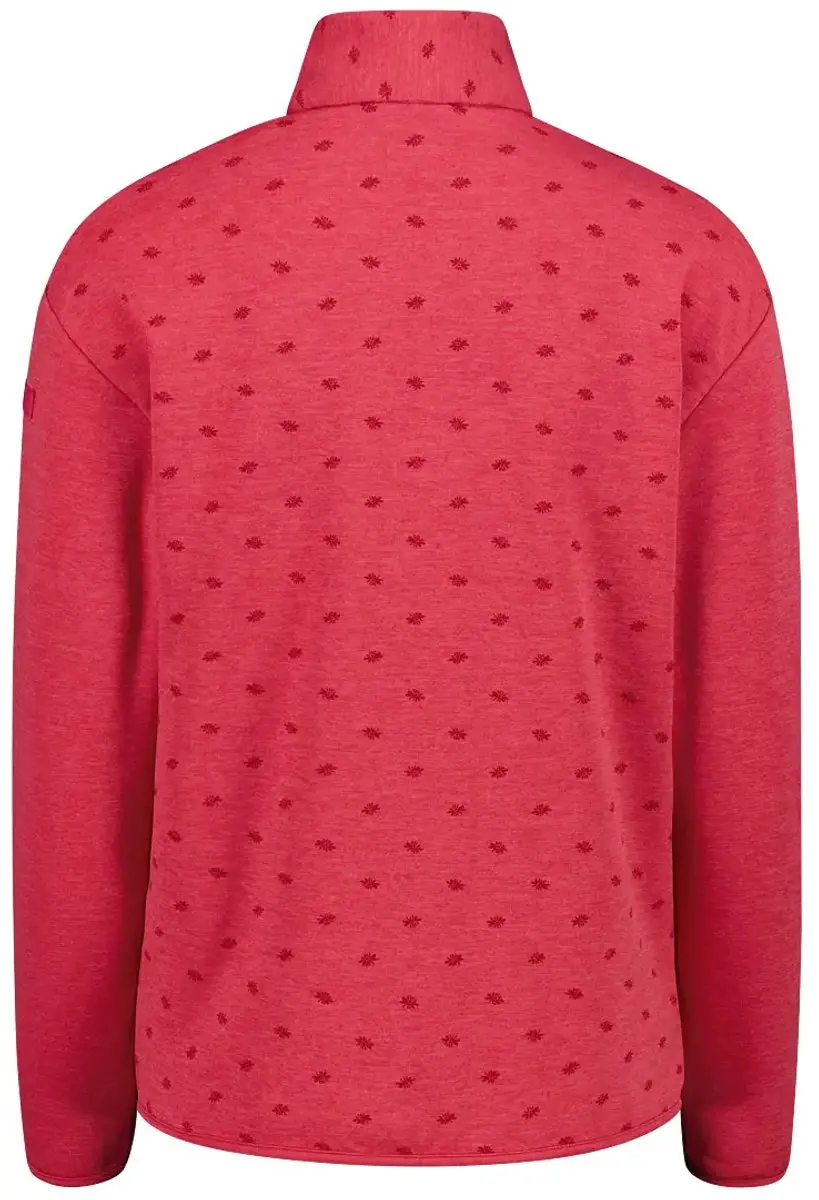 CMP Performance Stretch Fleece Dames - Magenta - afbeelding 6 van 6