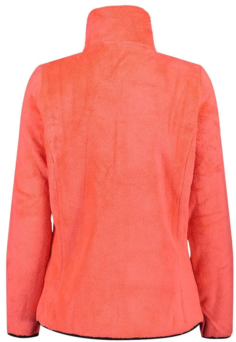 CMP Damesfleece - Fluo Rood - XL - afbeelding 4 van 5