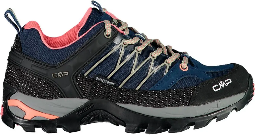 CMP Rigel Low WP Wandelschoenen Dames