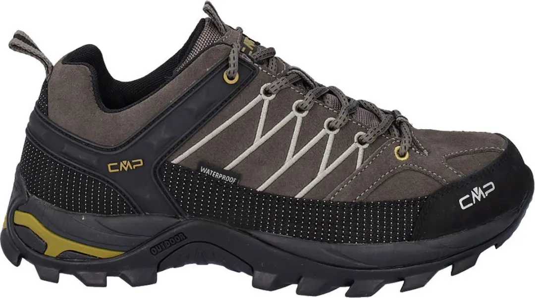 CMP Rigel Low WP Heren Wandelschoenen