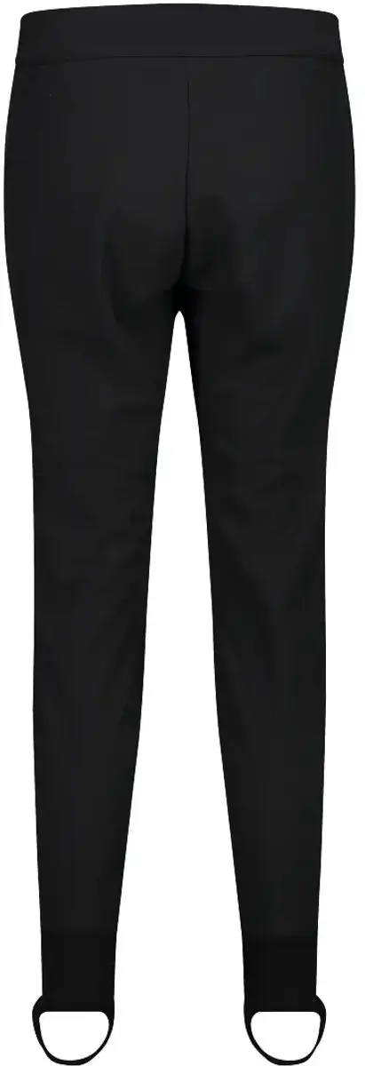 CMP Softshell Broek voor Dames - Zwart - XL - afbeelding 2 van 2