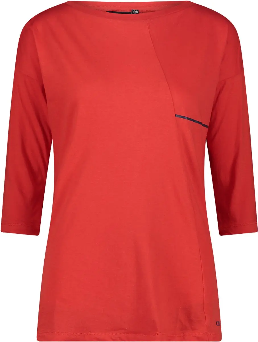 CMP Dames T-shirt met 3/4 mouwen - afbeelding 5 van 6
