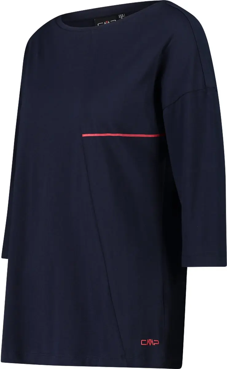 CMP Dames T-shirt met 3/4 mouwen - afbeelding 2 van 6