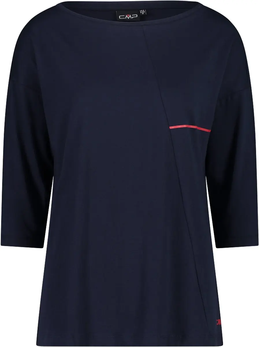 CMP Dames T-shirt met 3/4 mouwen - afbeelding 3 van 6