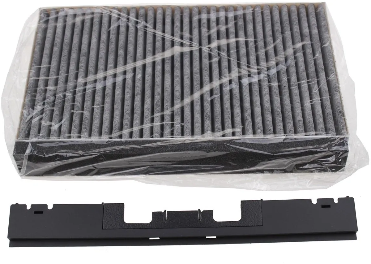 Bosch CleanAir Koolfilter DZZ2CB1B4 - Zwart
