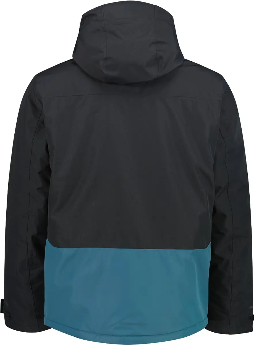CMP Waterdichte Jas met Capuchon - Antraciet-Nilo - M - afbeelding 2 van 6