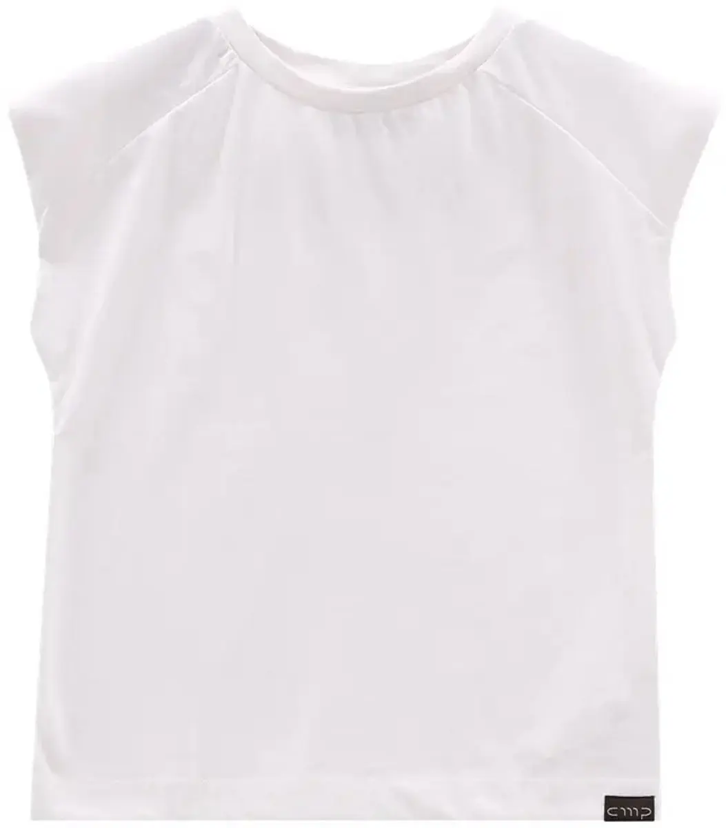 CMP Dames Mouwloos T-Shirt