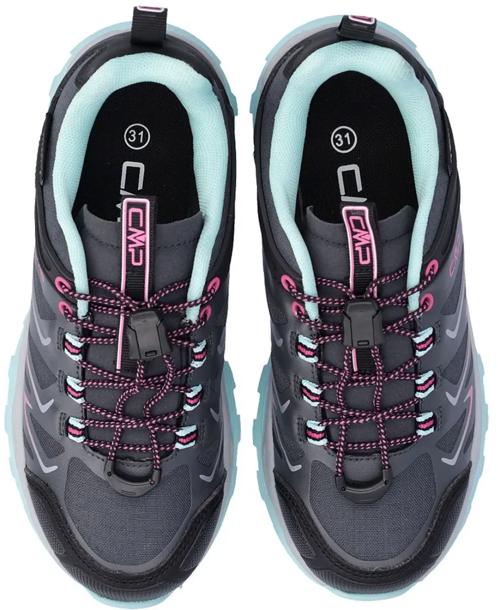 CMP Byne Low Waterproof Wandelschoenen - Anthracite - afbeelding 4 van 4