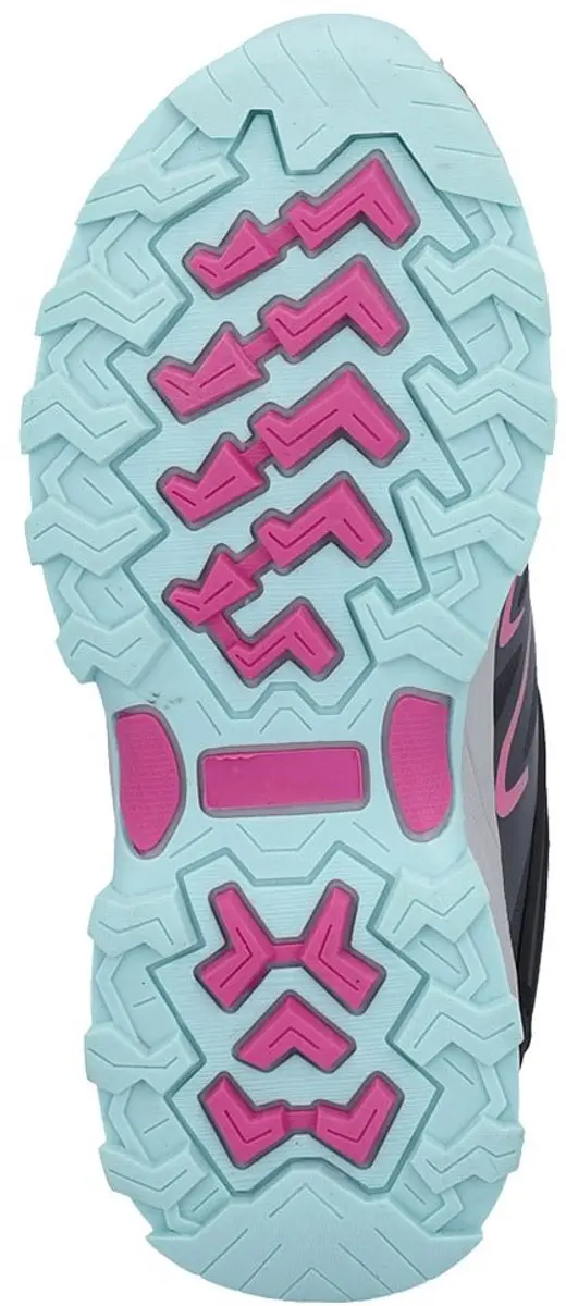 CMP Byne Low Waterproof Wandelschoenen - Anthracite - afbeelding 2 van 4