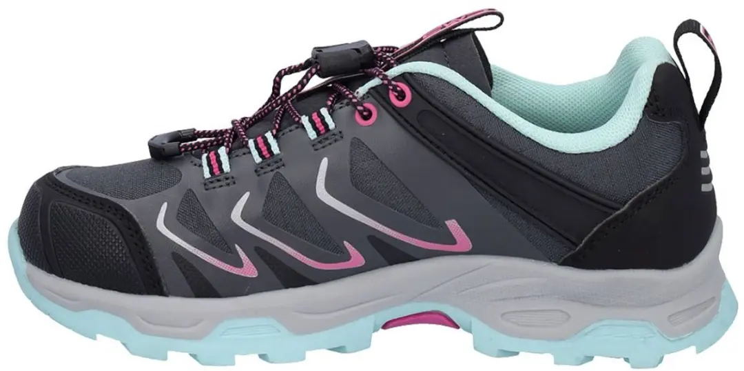 CMP Byne Low Waterproof Wandelschoenen - Anthracite - afbeelding 3 van 4