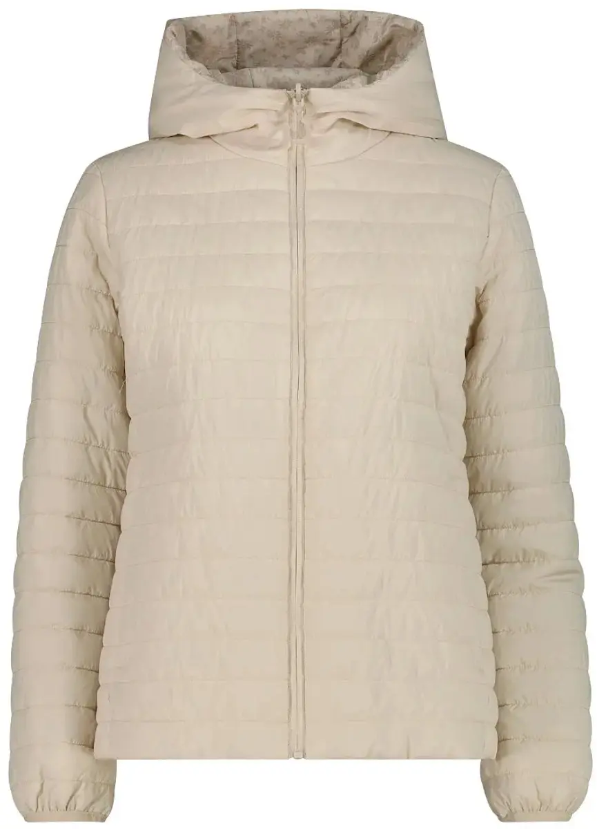 CMP Reverse Donsjack voor Dames - Magenta - XL - afbeelding 5 van 6