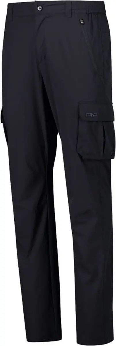 CMP Long Broek Heren - Anthracite - M - afbeelding 4 van 6