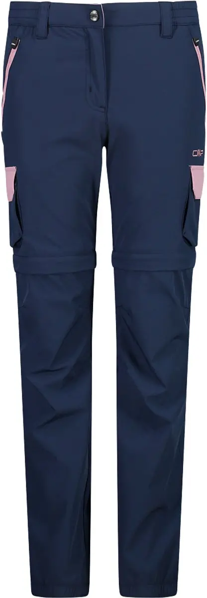 CMP Geritste Cargo Broek Meisjes