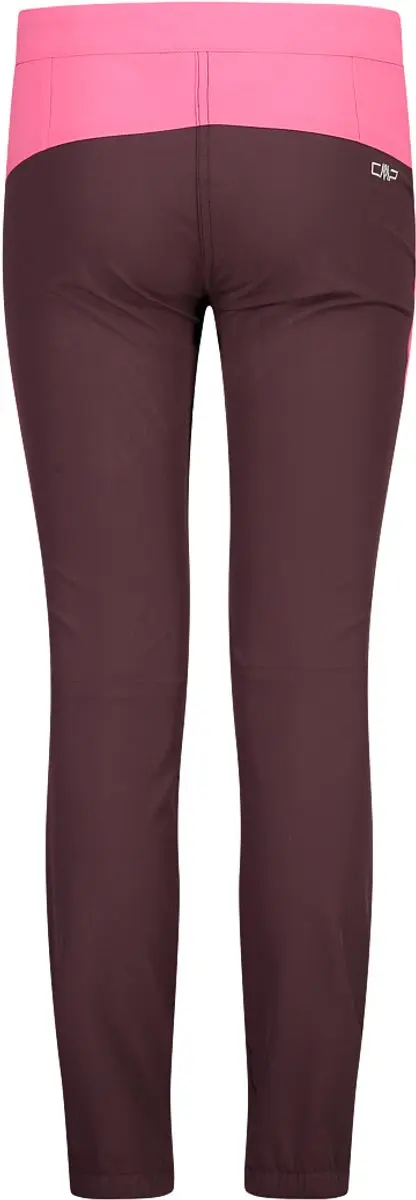 CMP Jogging Broek - Antraciet-Campari - afbeelding 4 van 6