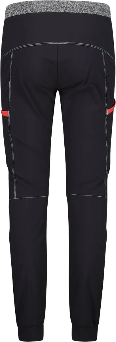 CMP Jogging Broek - Antraciet-Campari - afbeelding 2 van 6