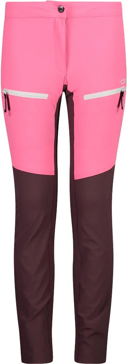 CMP Jogging Broek - Antraciet-Campari - afbeelding 3 van 6