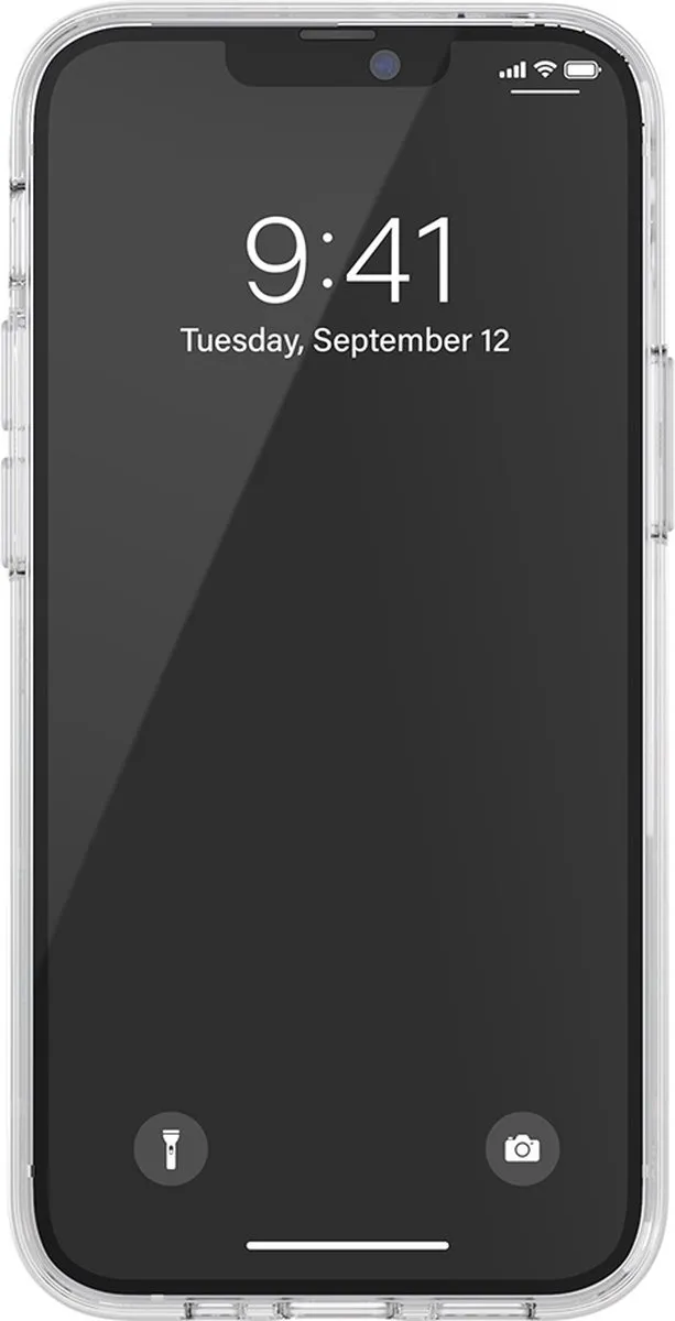 Adidas Snap Case ENTRY TPU iPhone 12 Mini - Multi Color