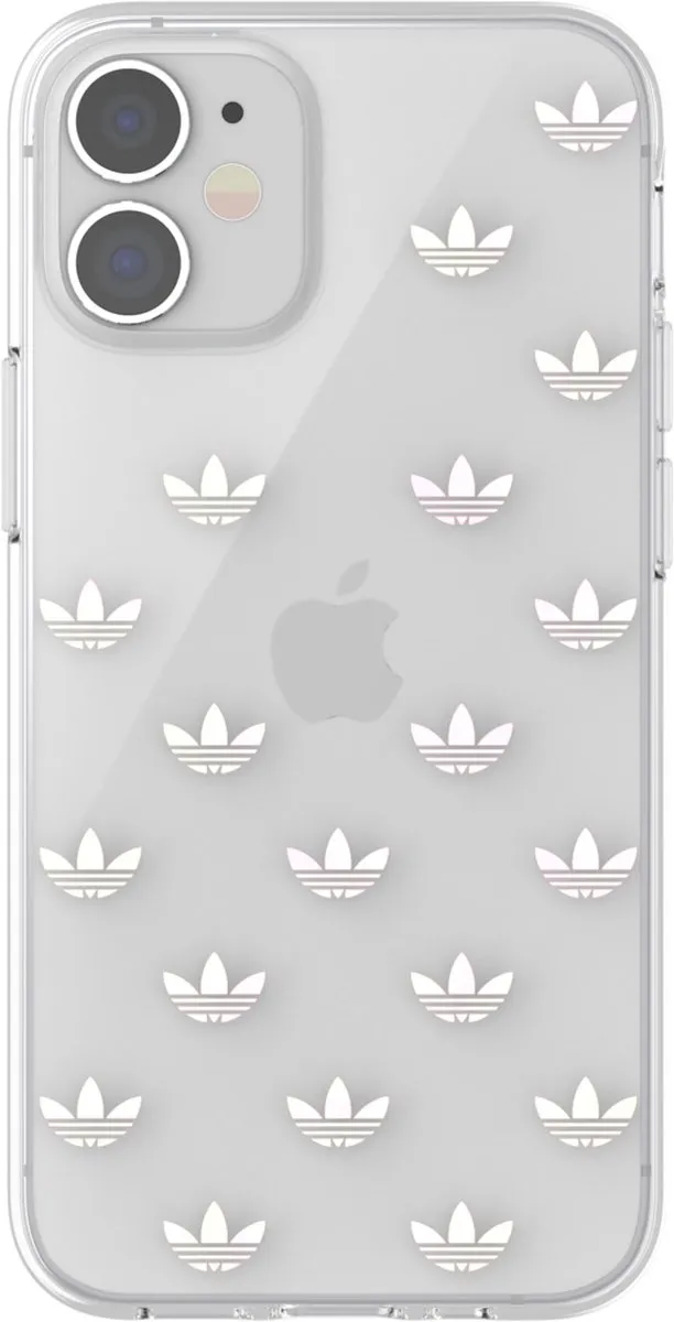 Adidas Snap Case ENTRY TPU iPhone 12 Mini - Multi Color