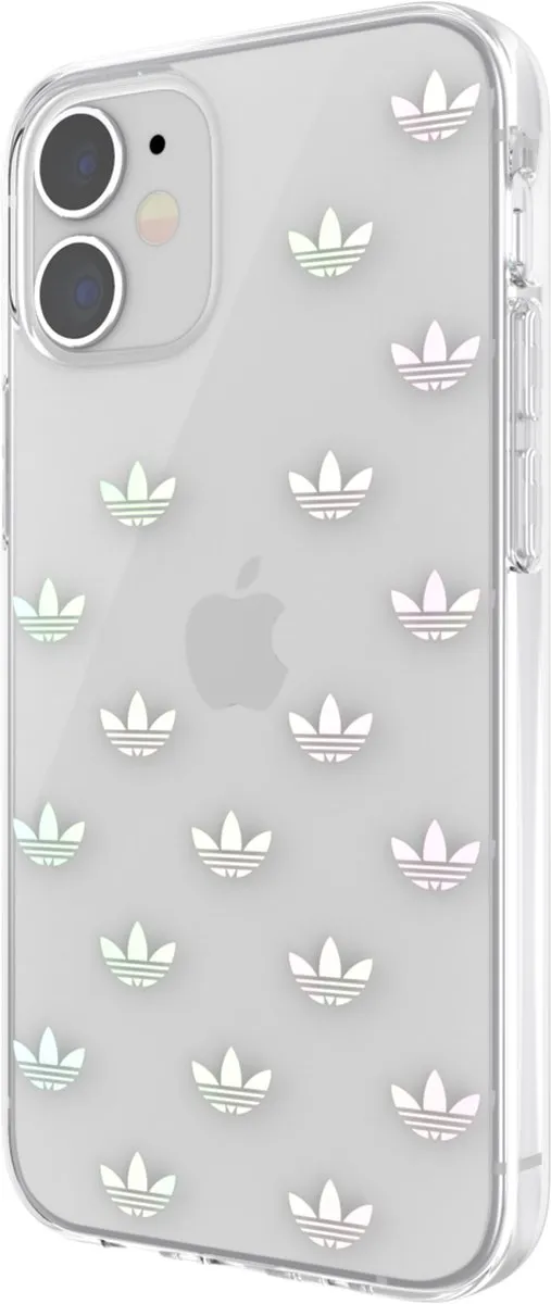 Adidas Snap Case ENTRY TPU iPhone 12 Mini - Multi Color