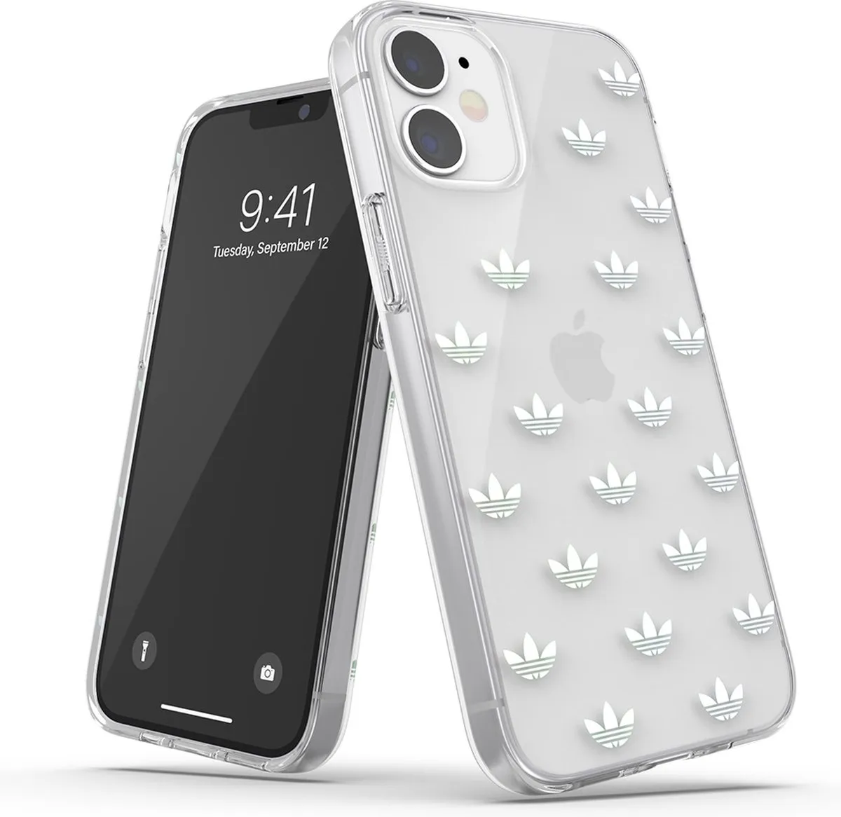 Adidas Snap Case ENTRY TPU iPhone 12 Mini - Multi Color