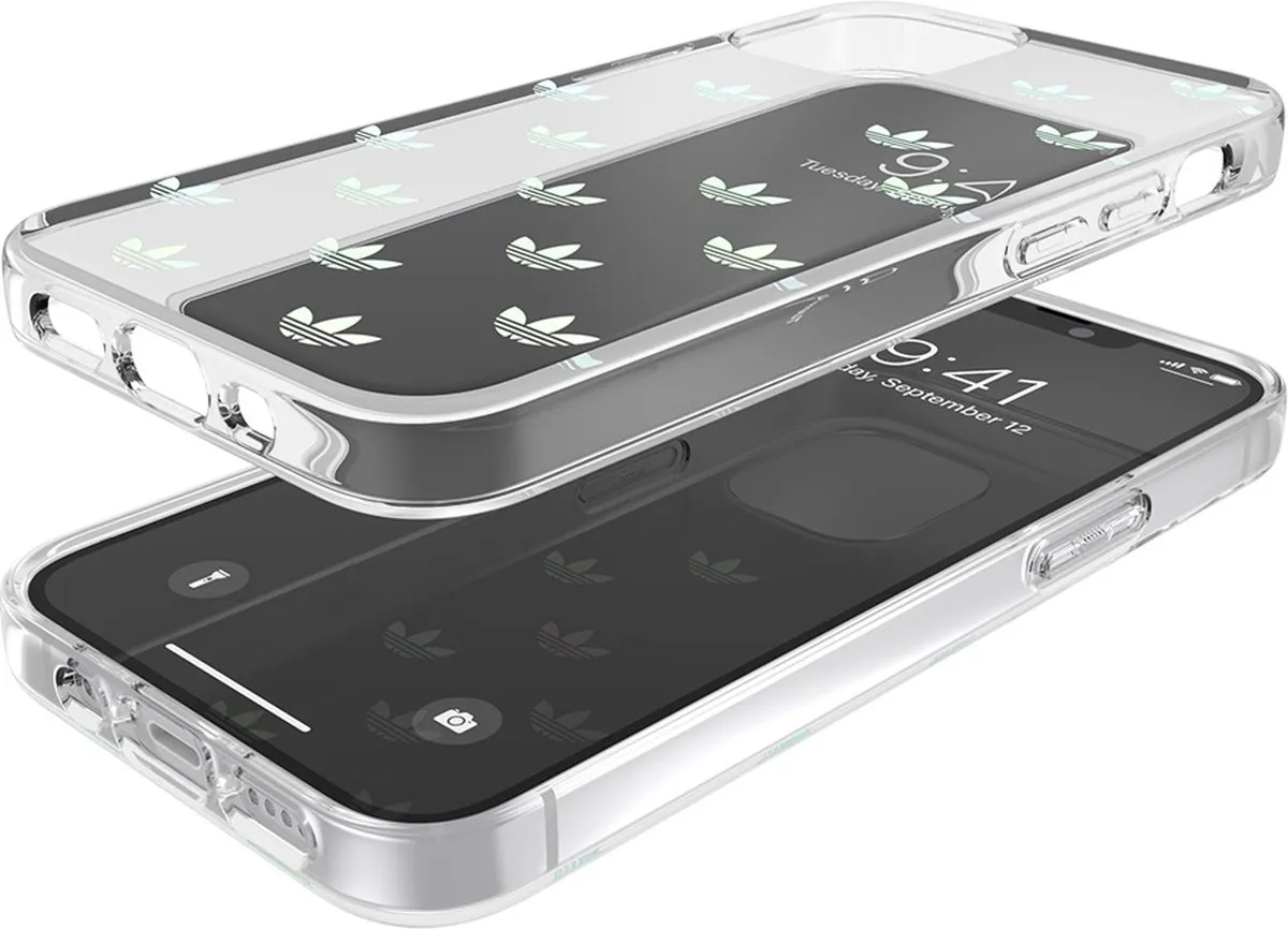 Adidas Snap Case ENTRY TPU iPhone 12 Mini - Multi Color