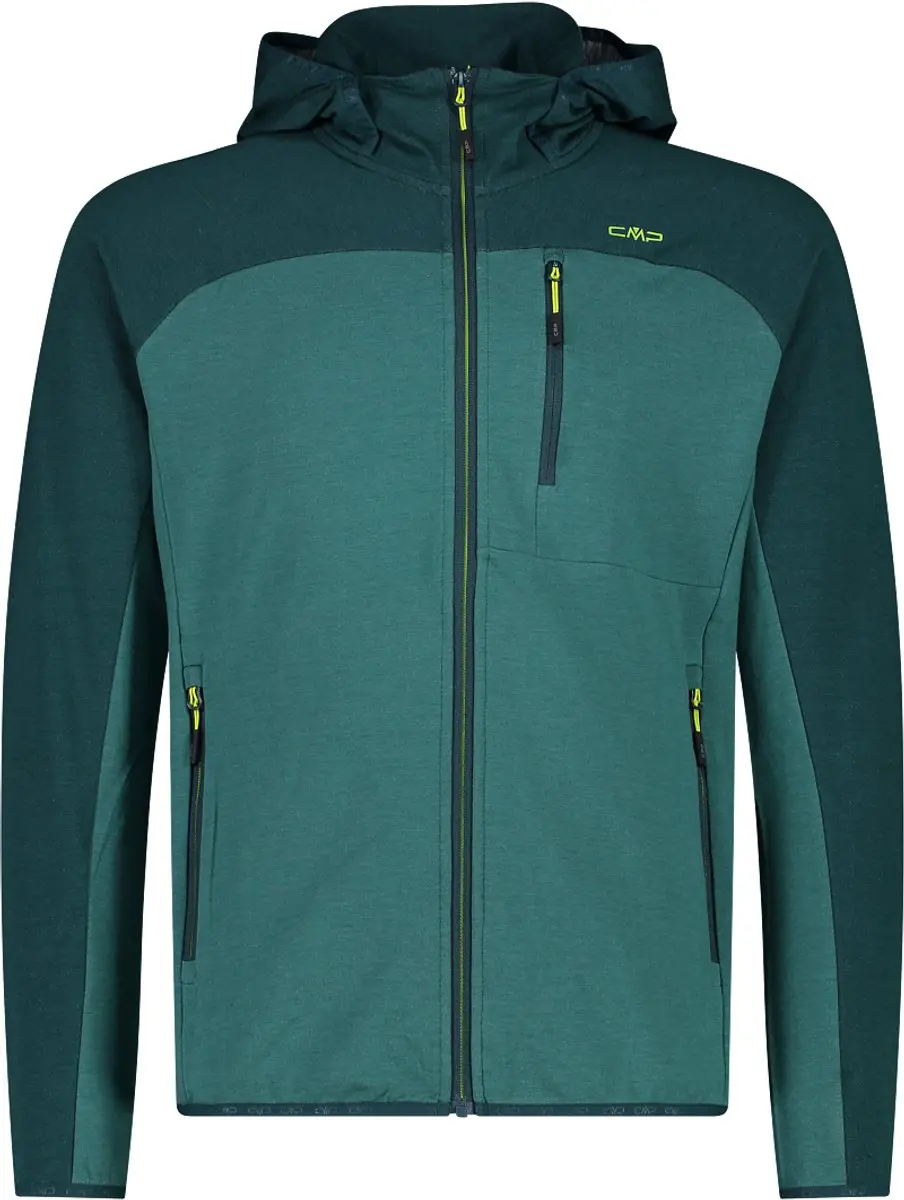 CMP Rekbare Fleece Hoodie