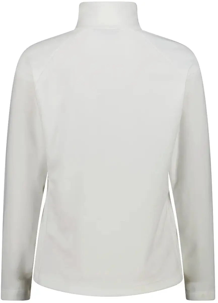 CMP Arctic Polaire 1/2 Zip Dames - Wit - afbeelding 3 van 6