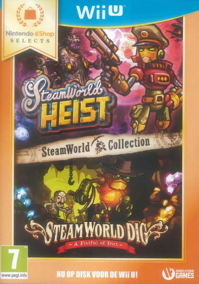 Nintendo SteamWorld Collection