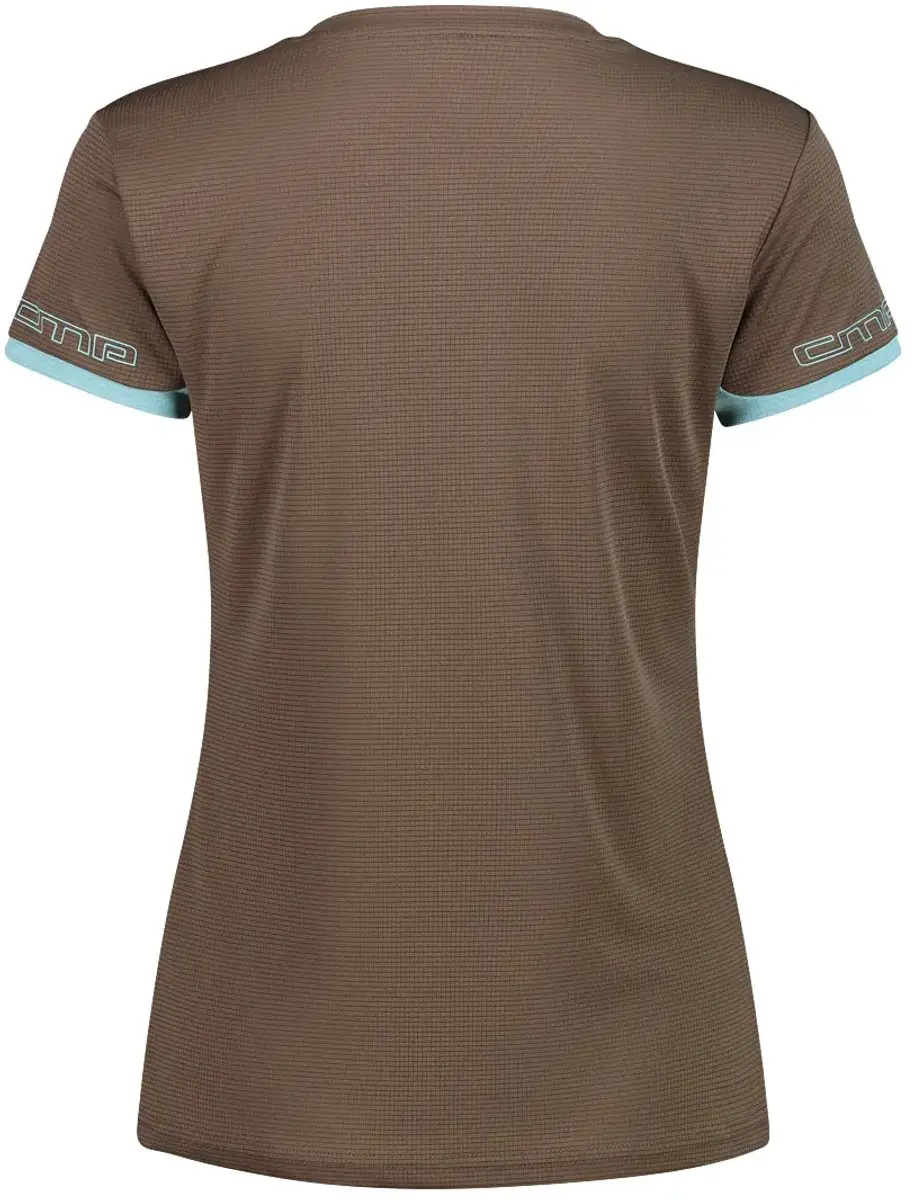 T-shirt dames CMP Unlimitech Logo - afbeelding 6 van 6