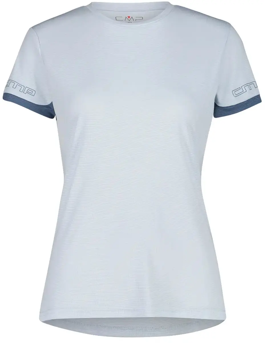 T-shirt dames CMP Unlimitech Logo
