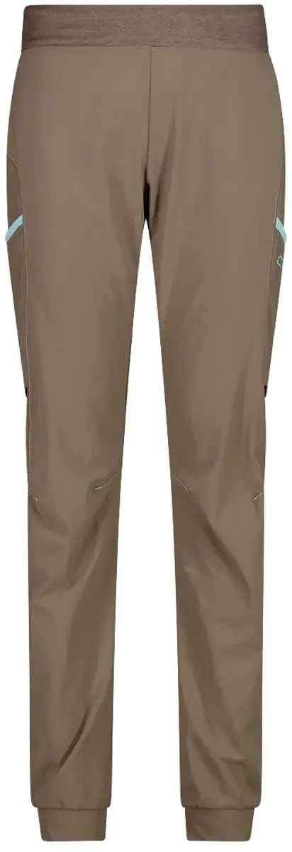 CMP Polyester Wandelbroek Dames