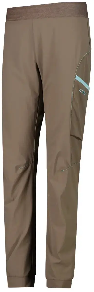 CMP Polyester Wandelbroek Dames - afbeelding 4 van 6