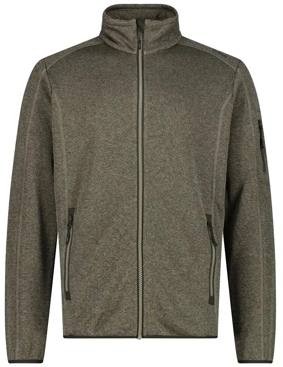 CMP Technische Fleece met Mesh Voering