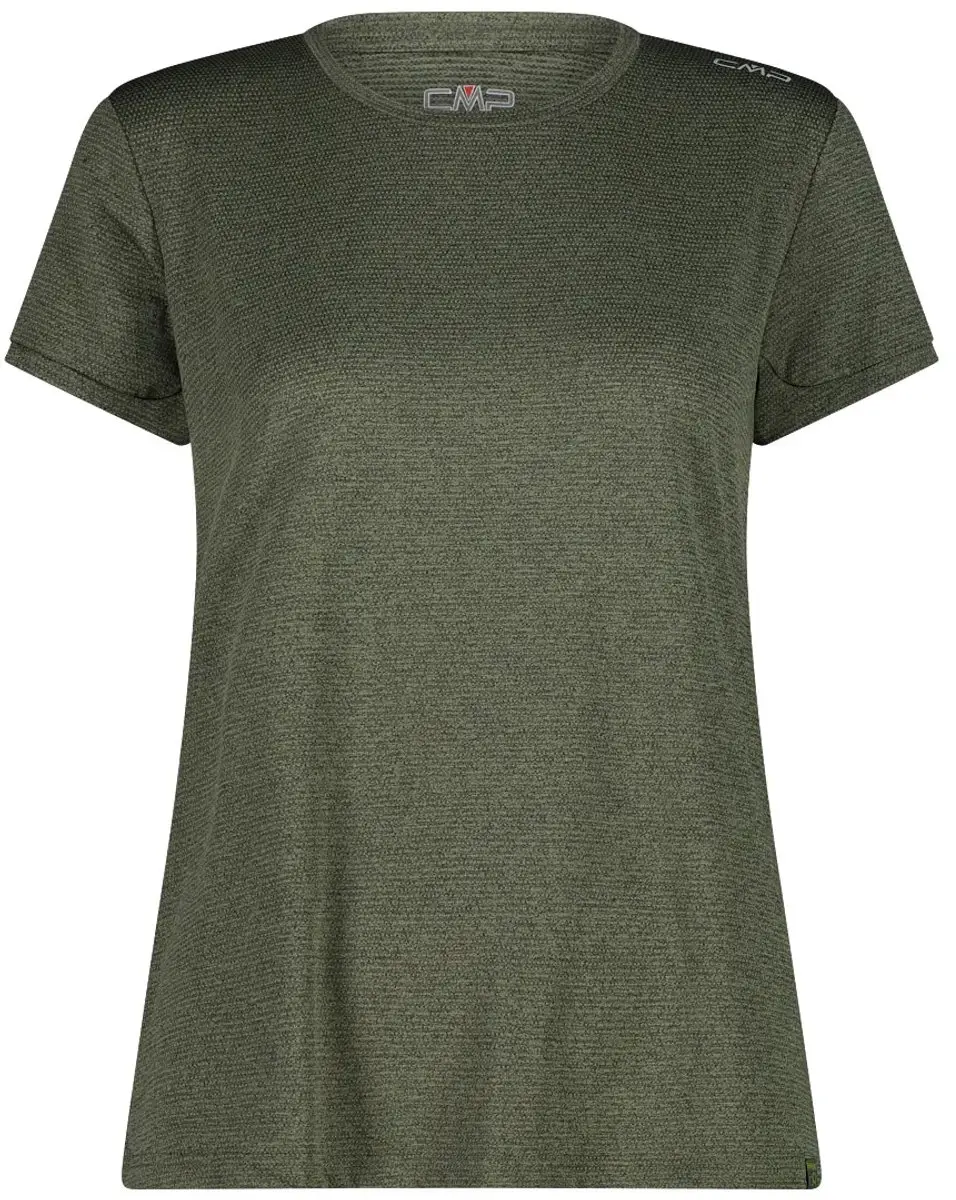 CMP Unlimitech Graphene T-shirt Dames - Avocado - afbeelding 3 van 6