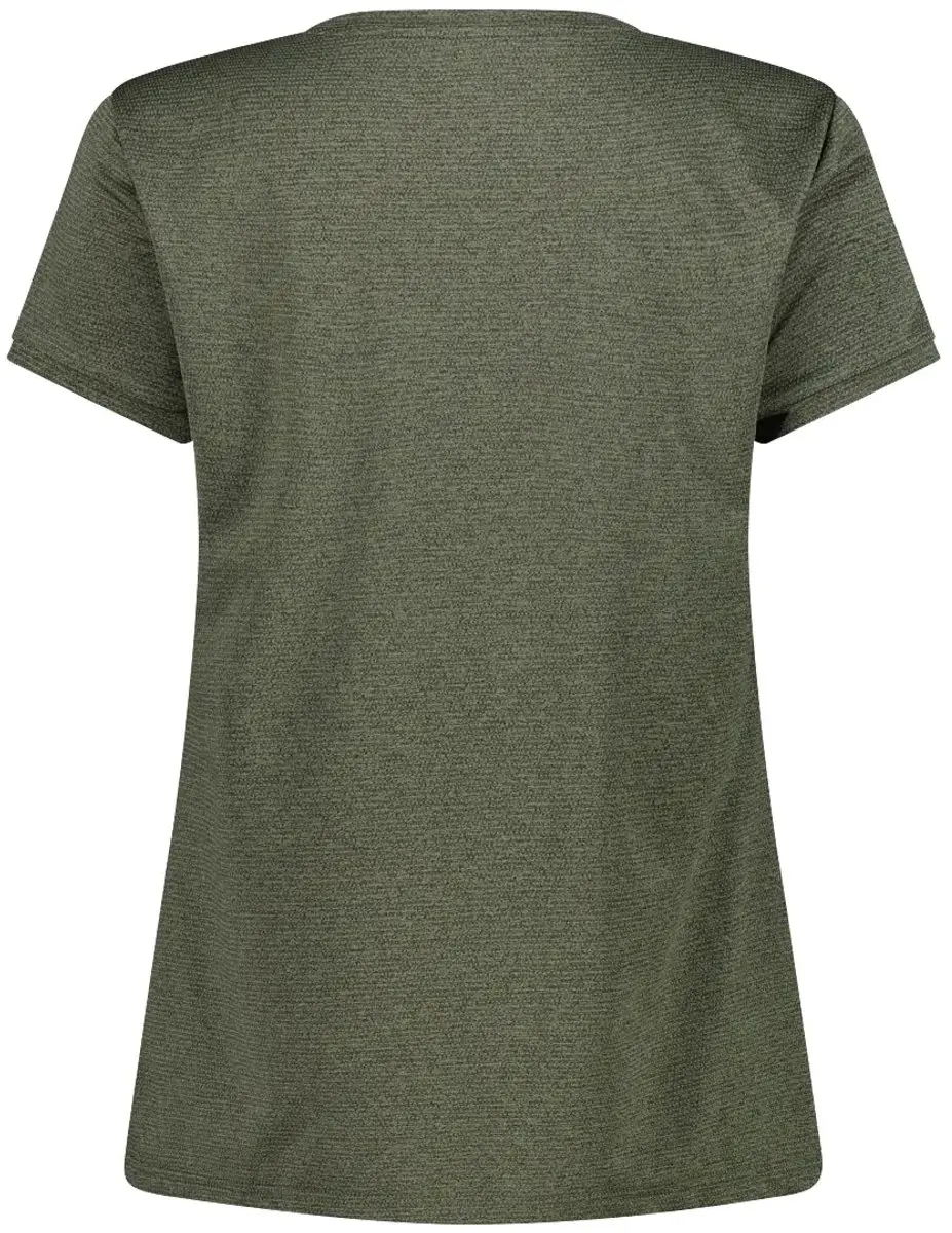 CMP Unlimitech Graphene T-shirt Dames - Avocado - afbeelding 6 van 6