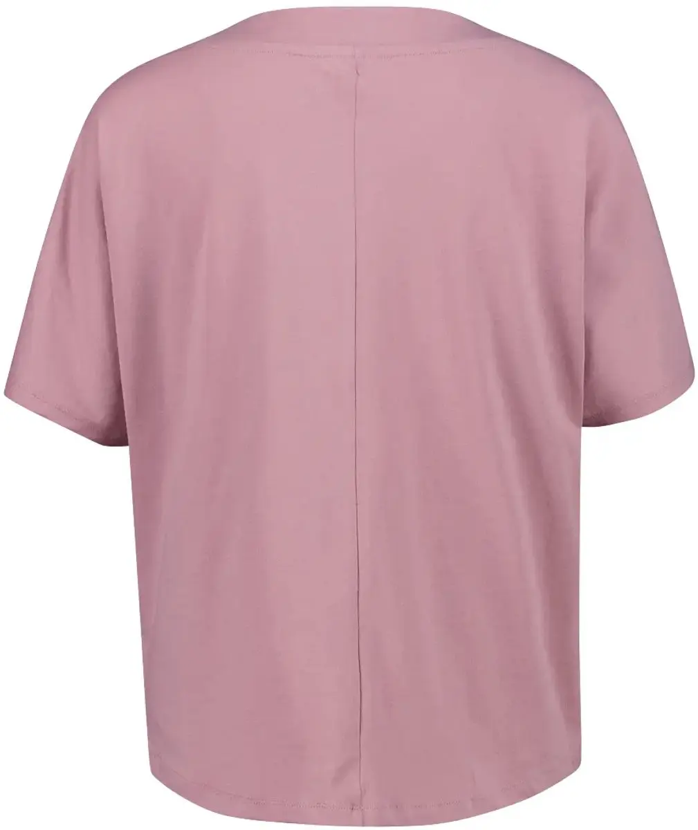 CMP Organic T-Shirt Dames - Pastelgroen - XXL - afbeelding 6 van 6