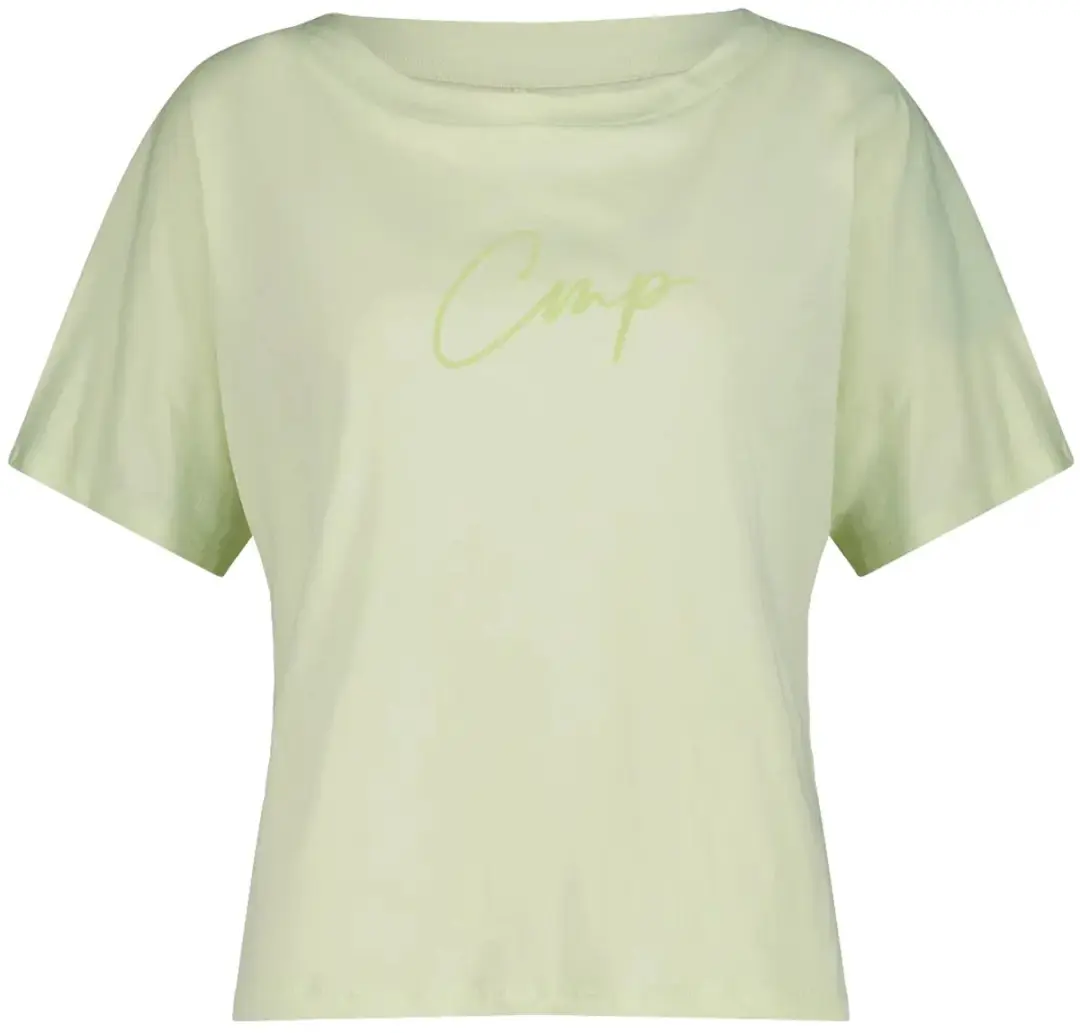 CMP Organic T-Shirt Dames