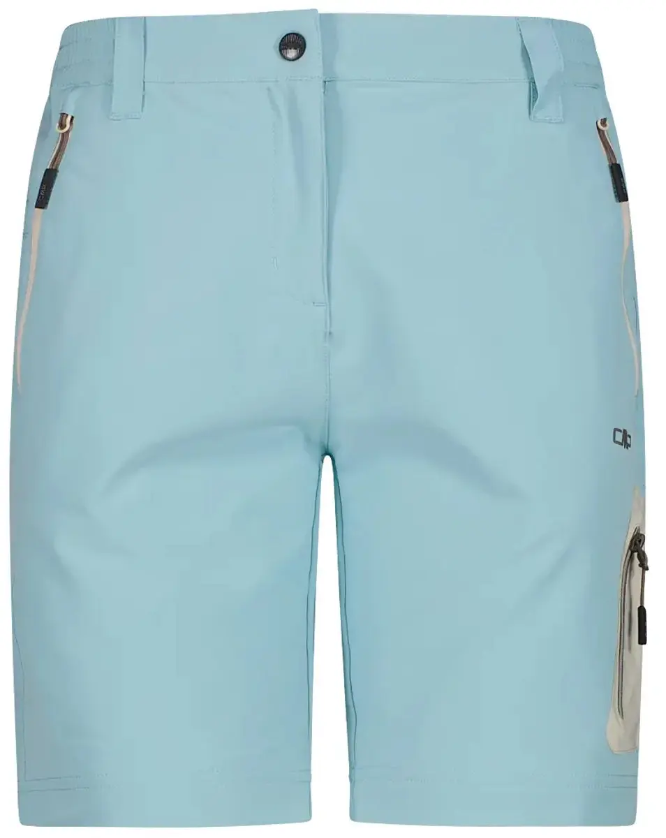 CMP Korte Stretchstof voor Dames - Magenta - 4XL - afbeelding 5 van 6