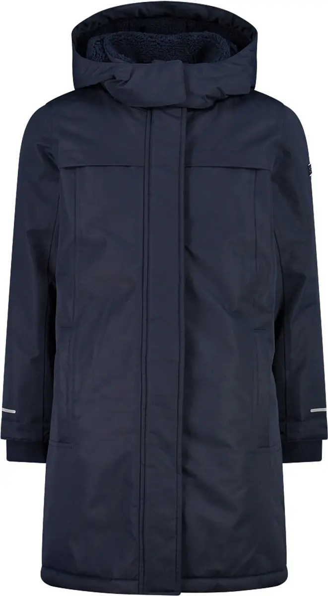 CMP Parka Taslan meisje - Titanio - afbeelding 3 van 6