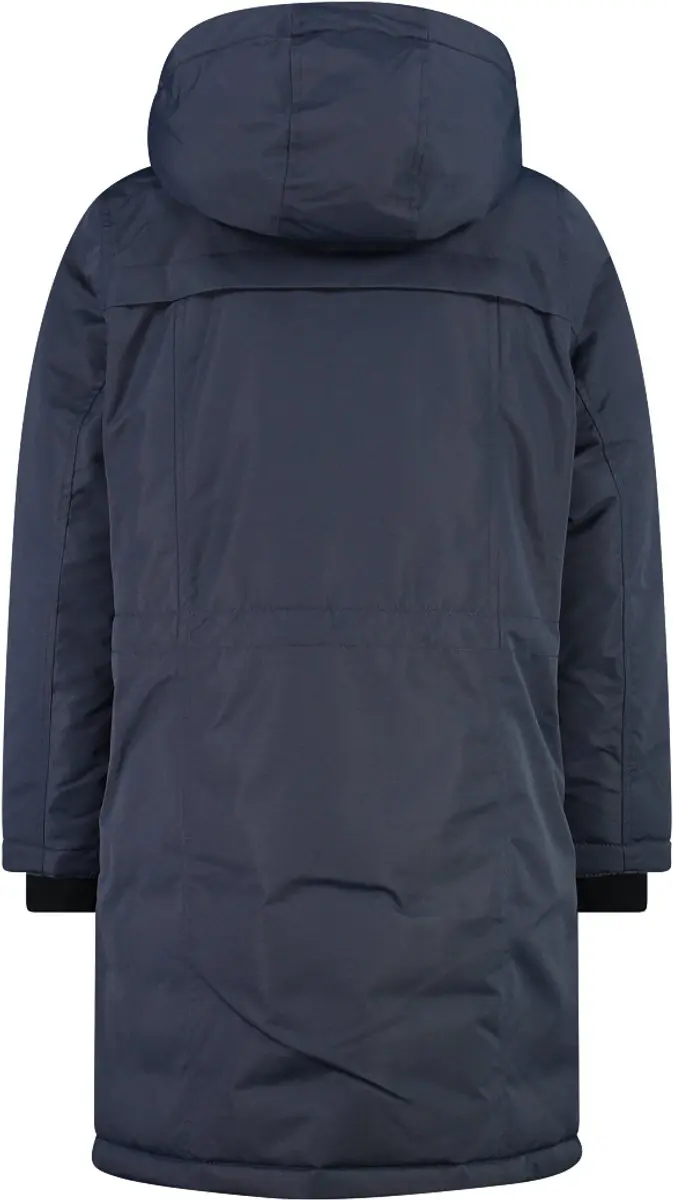 CMP Parka Taslan meisje - Titanio - afbeelding 2 van 6