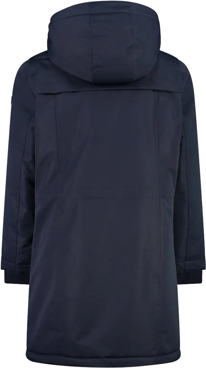 CMP Parka Taslan meisje - Titanio - afbeelding 6 van 6