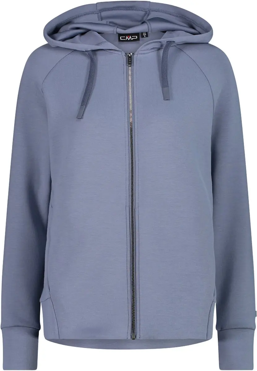 CMP Dames Hoodie Sweatshirt van Jersey