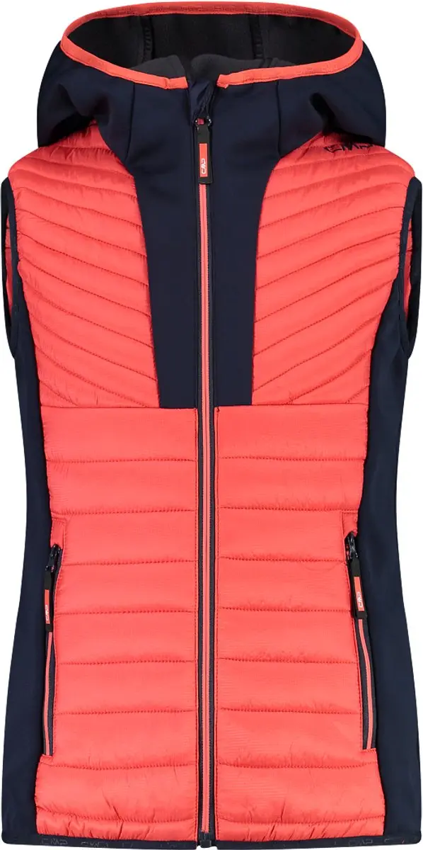 Cmp Hybrid Fix Hood 32z3955 Vest Oranje 10 Years