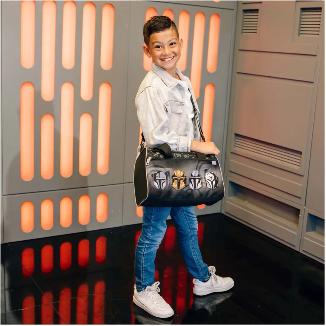 Star Wars Sporttas 35cm - 10,5L - afbeelding 2 van 6