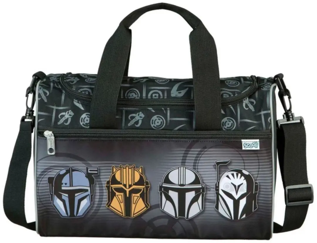Star Wars Sporttas 35cm - 10,5L - afbeelding 6 van 6