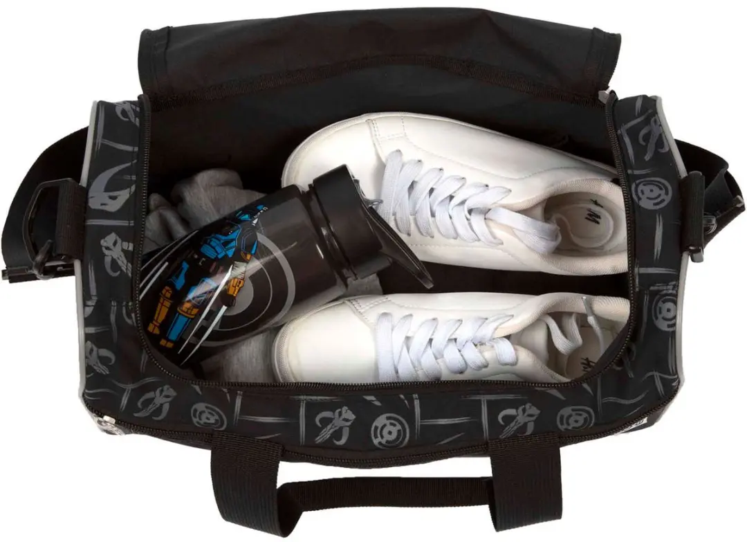 Star Wars Sporttas 35cm - 10,5L - afbeelding 4 van 6