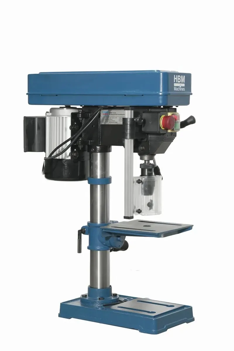 HBM 14mm PROFI Kolomboormachine 375W