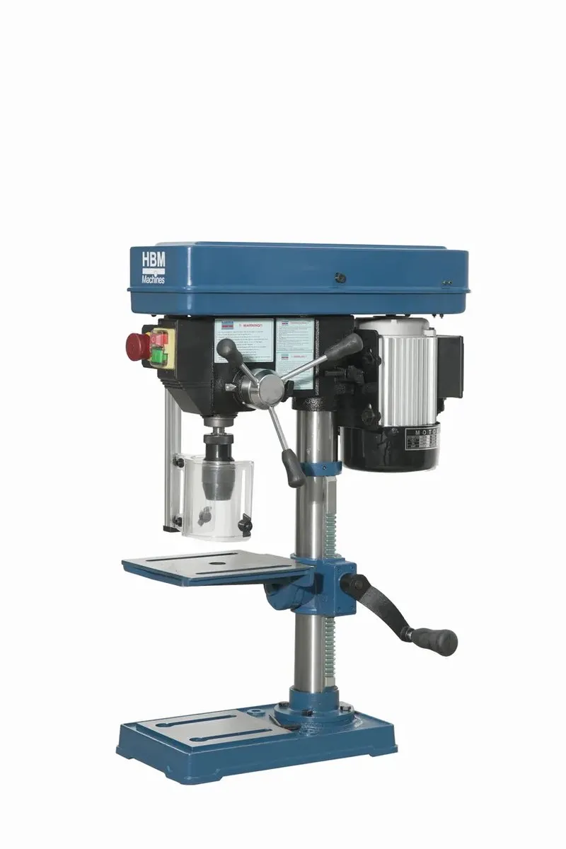 HBM 14mm PROFI Kolomboormachine 375W